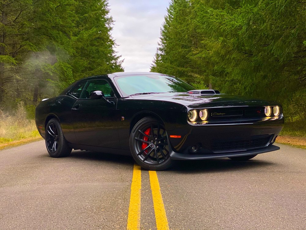 Rainier Dodge Of Olympia