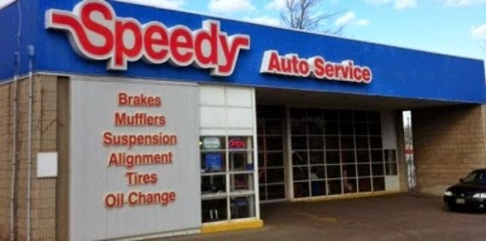 Speedy Auto Service Danforth