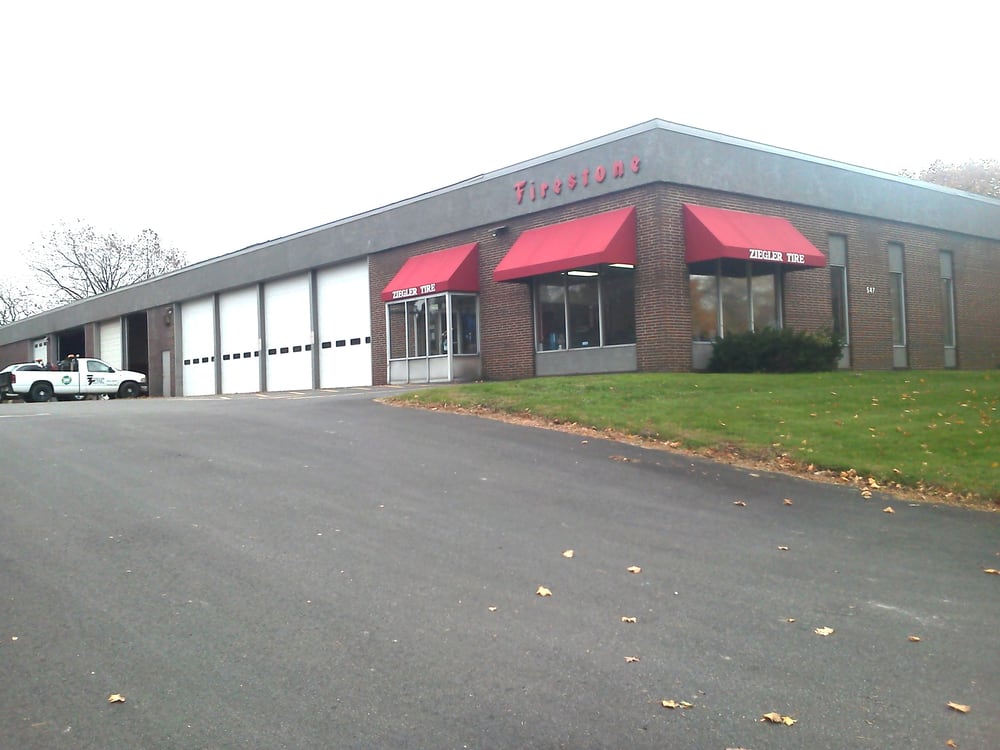 Ziegler Tire Tires 547 Wolf Ledges Pkwy, Akron, OH Phone Number