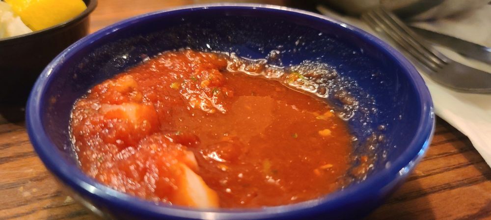 On The Border Mexican Grill & Cantina