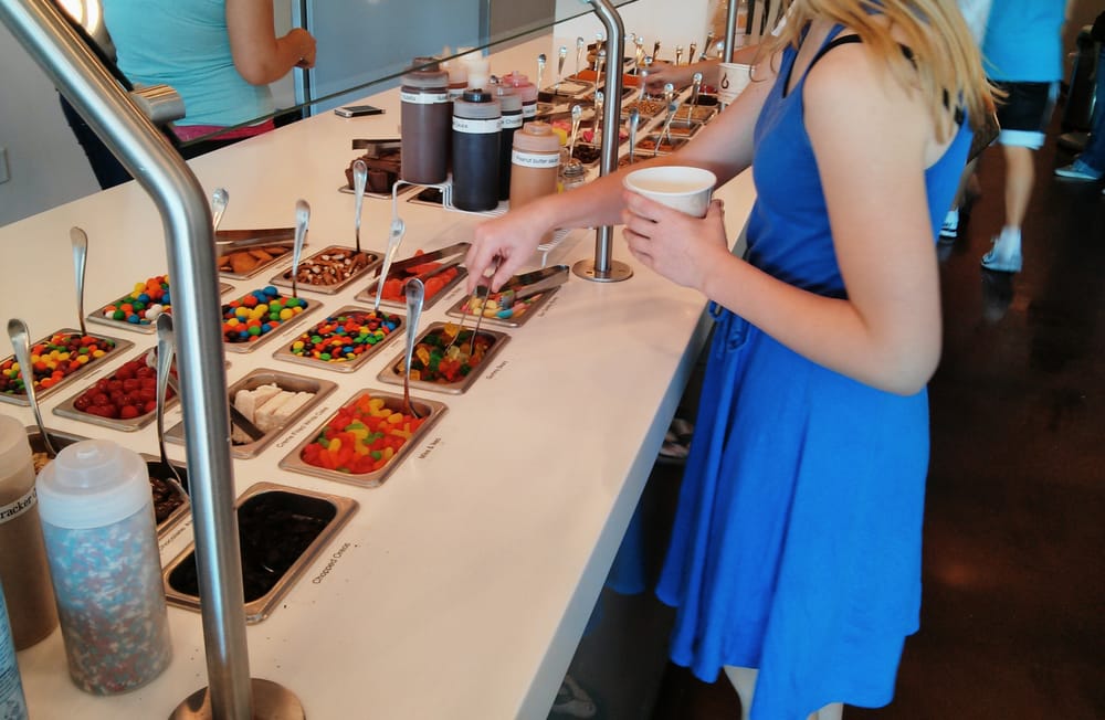 Yogurtology 26 Photos & 83 Reviews Ice Cream & Frozen Yogurt