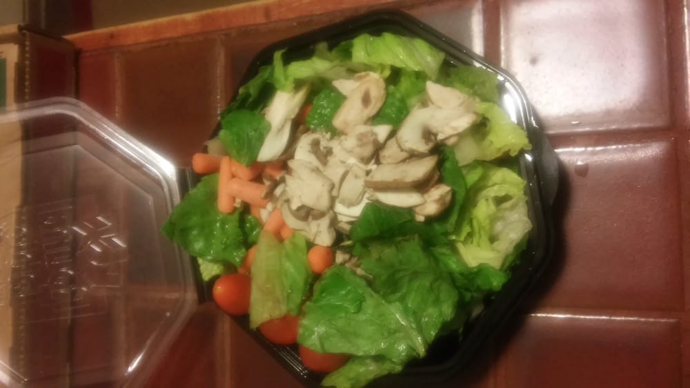 Brown Wilted Lettuce And Aged Veggie 6 Salad Yelp Photo Of Round Table San Rafael Ca United States Brown