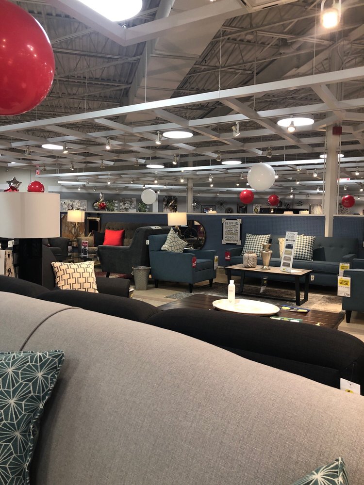 Leon S Furniture Super 201 Britannia Rd E Mississauga On