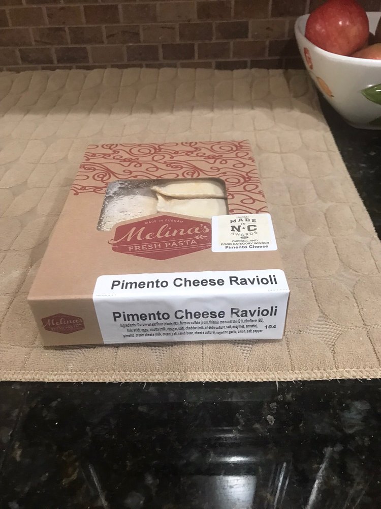 Melina's Fresh Pasta Shop