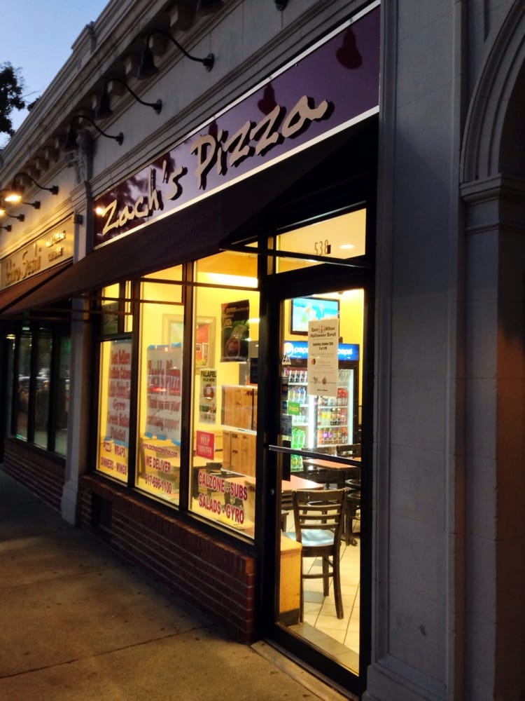 Zach’s Pizza CLOSED 21 Reviews Pizza 538 Adams St, Milton, MA