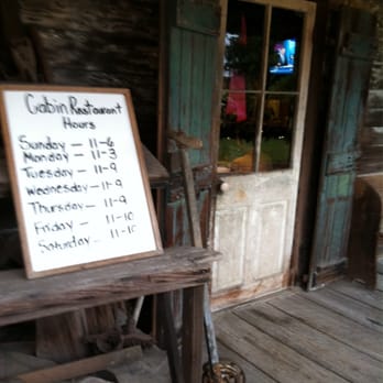 The Cabin Restaurant And Events 124 Photos 77 Reviews