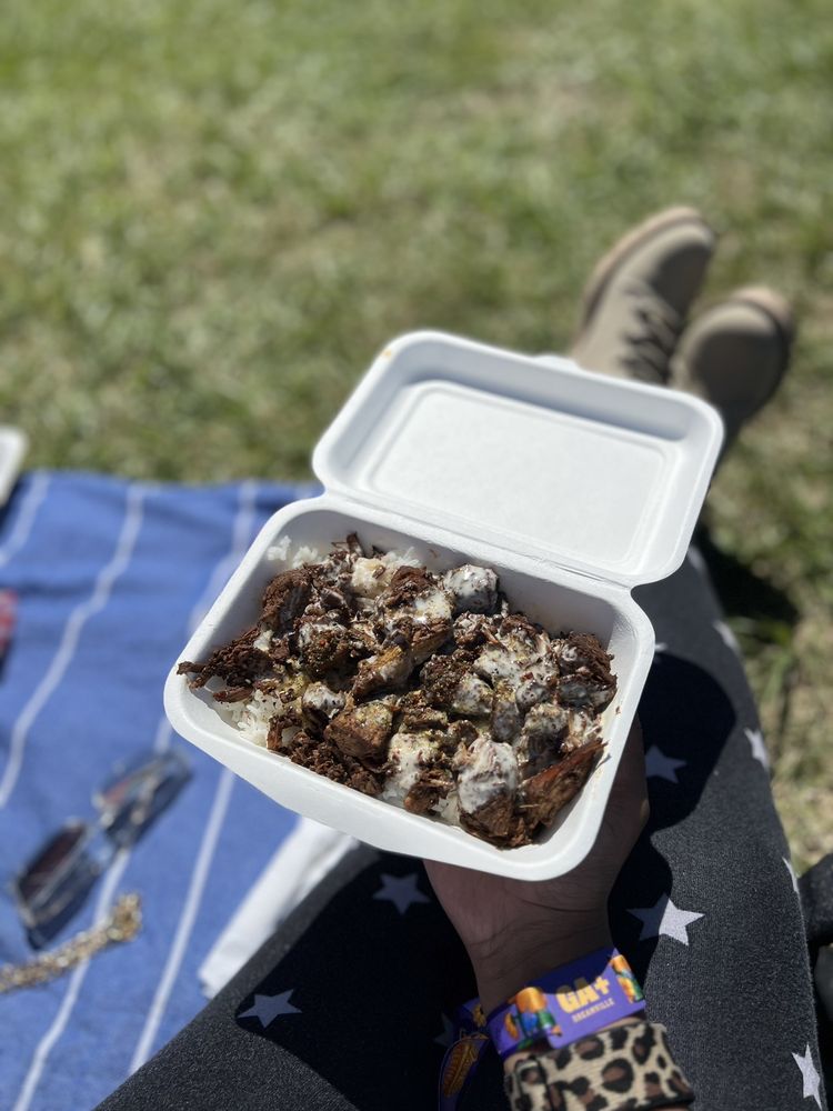 Caribbean Kicker Food Truck