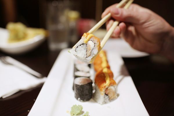 Asahi Hibachi Sushi 125 Photos 98 Reviews Japanese 16 Old Mill Blvd Washington Pa Restaurant Reviews Phone Number Yelp