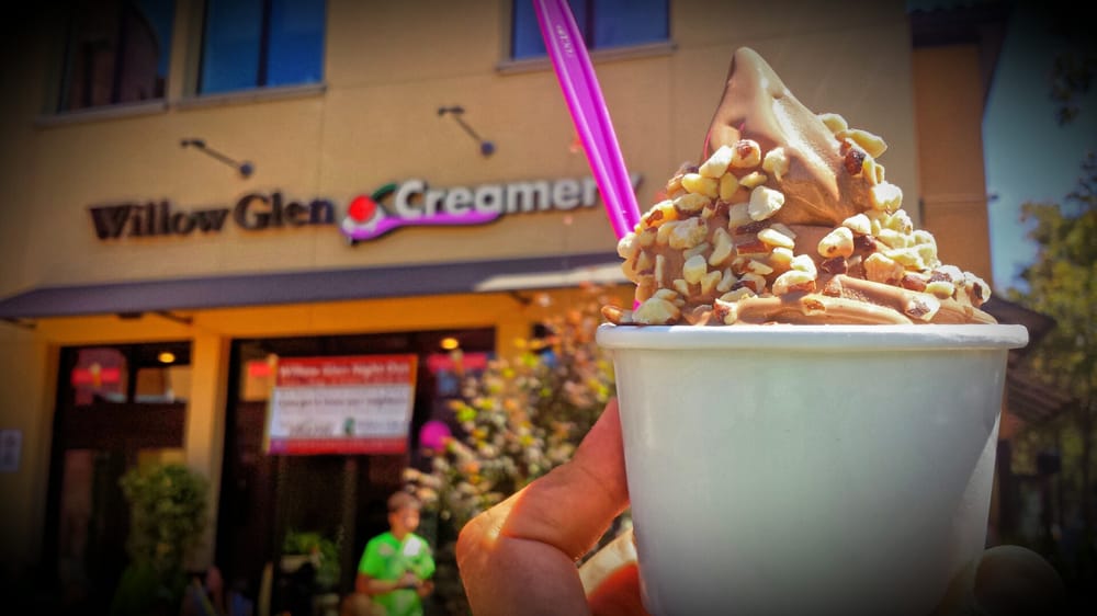 Willow Glen Creamery 587 Photos & 989 Reviews Ice Cream & Frozen