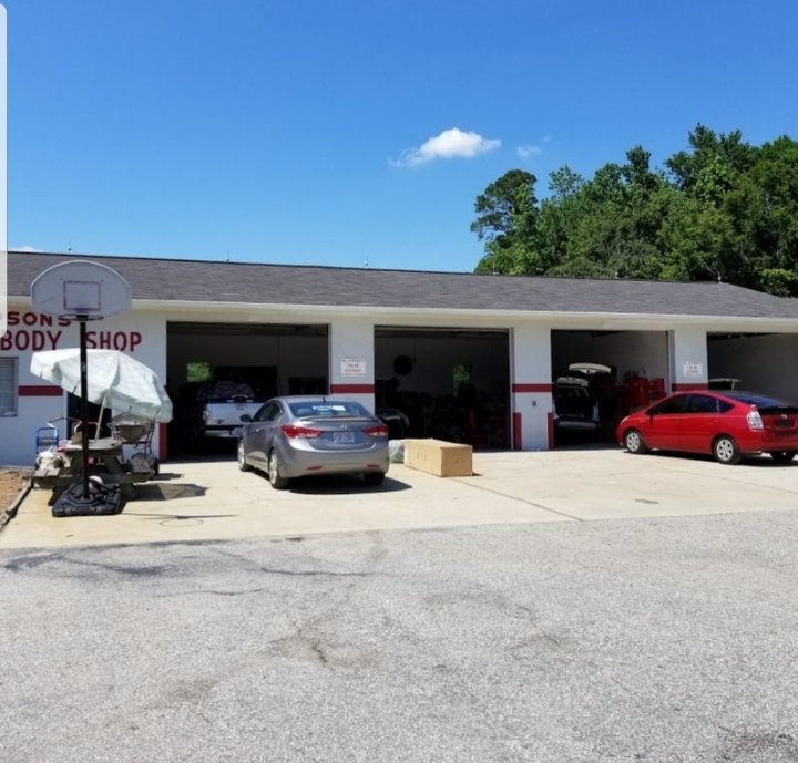 Simpson's Paint & Body Shop