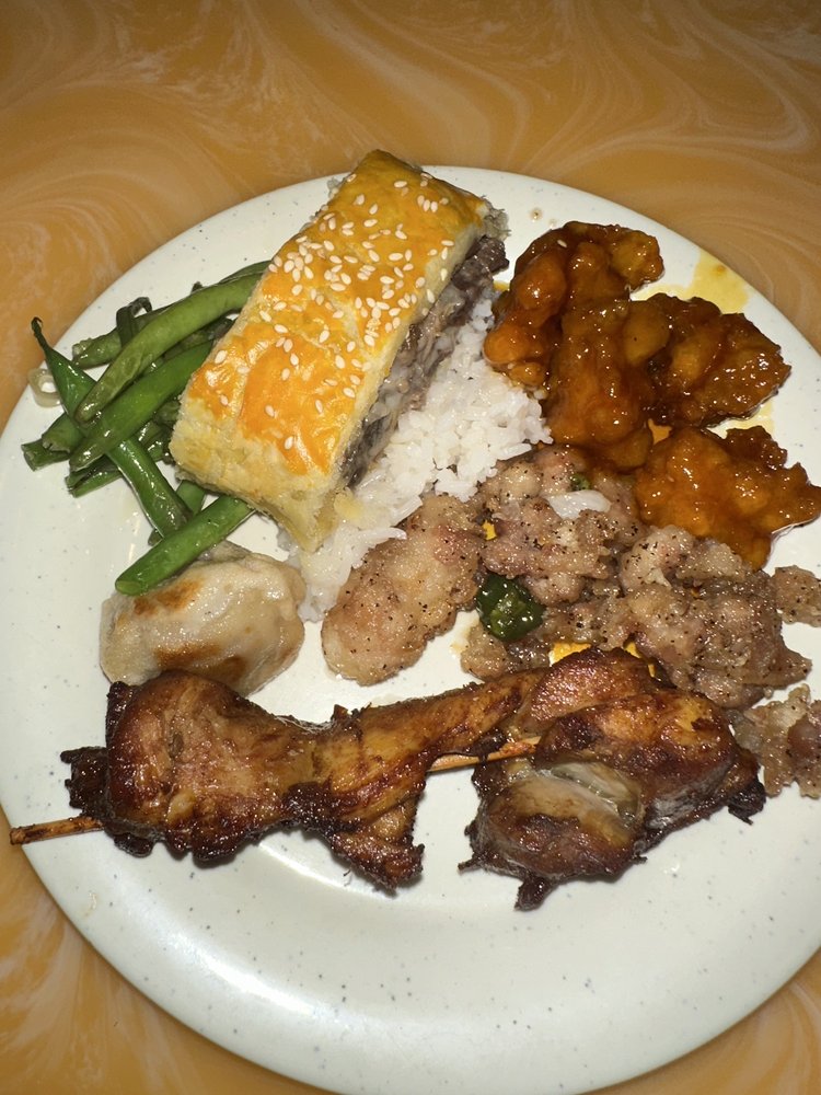 Ichiban Grill & Supreme Buffet