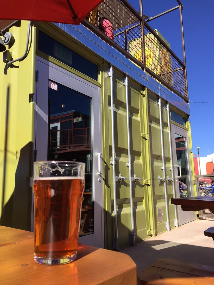 Santa Fe Brewing Company Albuquerque Taproom 152 Photos & 131