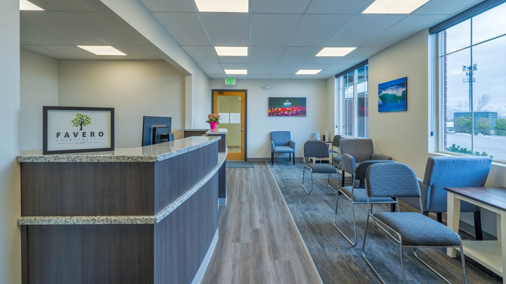 image of business Favero Chiropractic
