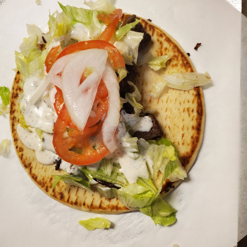 Halal Gyro Express & Kebabs