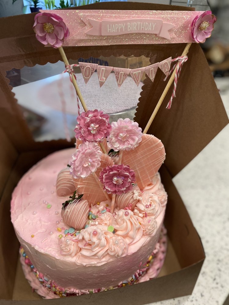 Marcy Lord Specialty Desserts & Catering