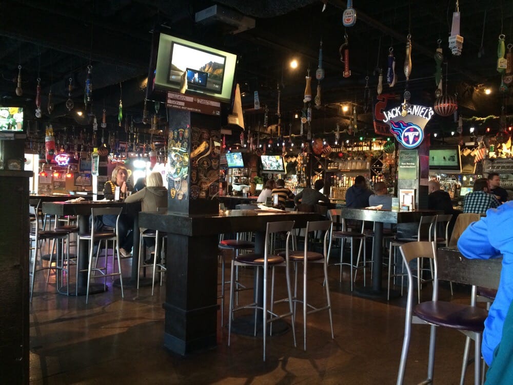 Nashville hook up spots