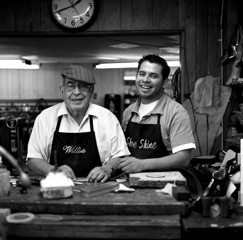 Willie’s Shoe Service Shoe Stores 43 Photos & 113 Reviews Los