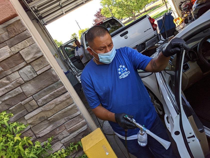 5 Star Car Wash & Detail Center