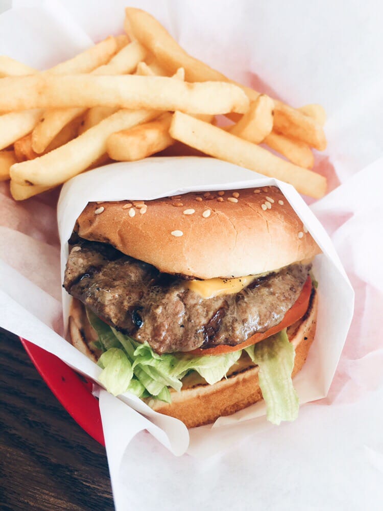 Burger Basket 62 Photos & 124 Reviews Burgers 501 W Duarte Rd