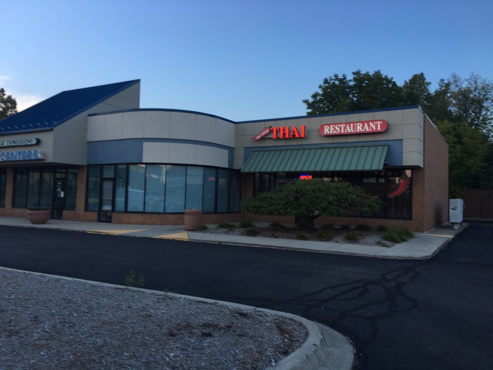 Hot Pepper Thai Restaurant 49 Photos & 68 Reviews Thai 4212