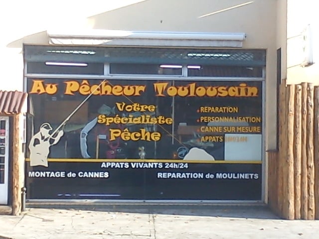 Au Pécheur Toulousain