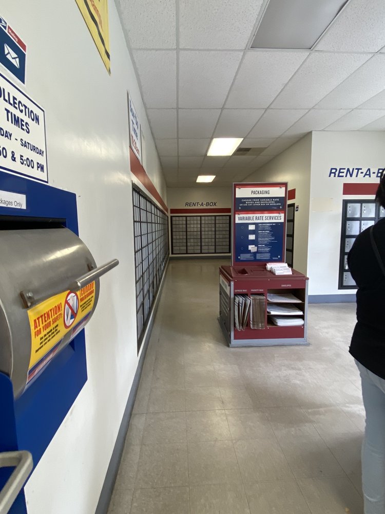 United States Post Office