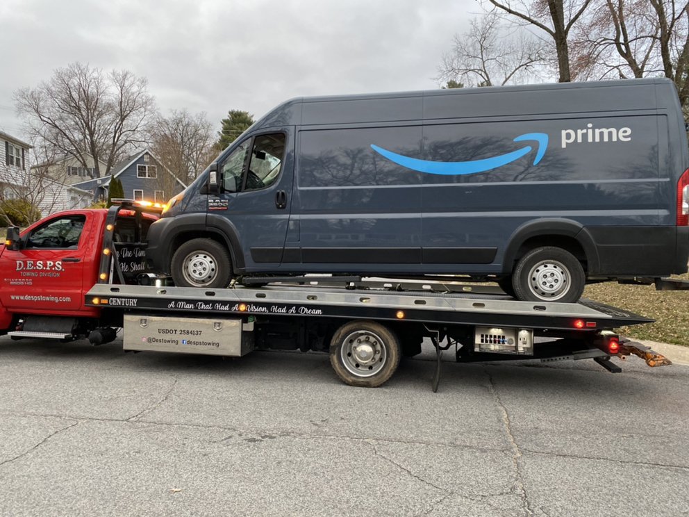 DESPS Towing Division