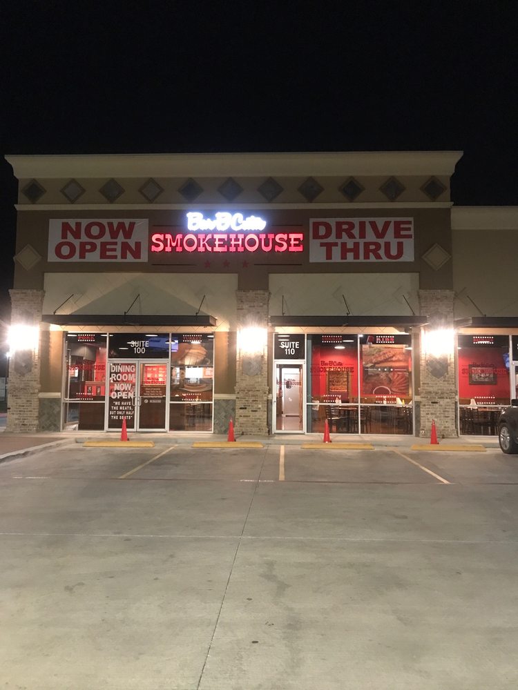 Bar-B-Cutie Smokehouse