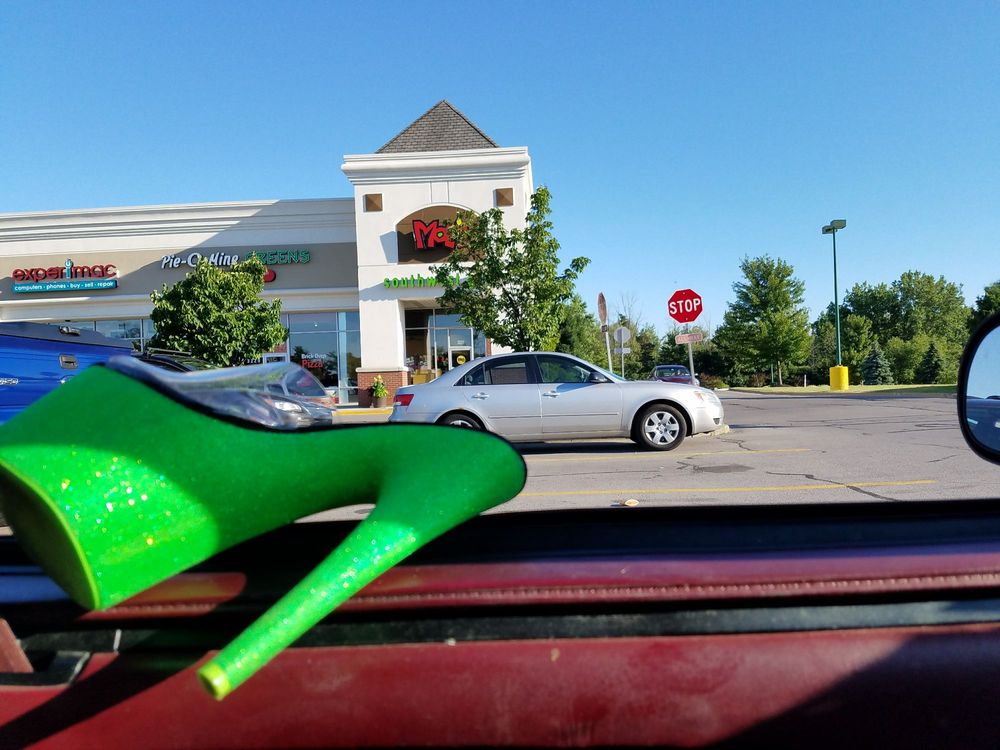 Pie-O-Mine Greens