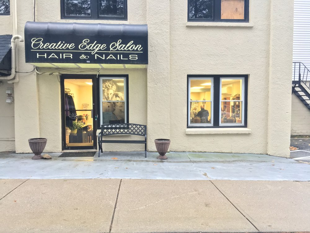 Creative Edge Hair Salons 7 Edgewood Ave, Longmeadow, MA Phone