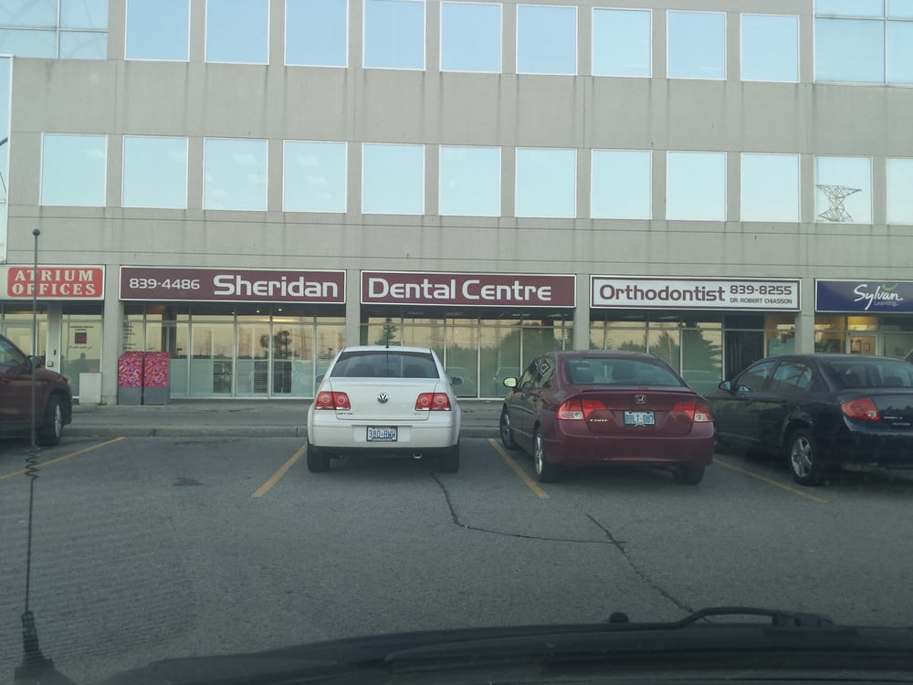 Sheridan Dental Centre General Dentistry 1550 Kingston Road