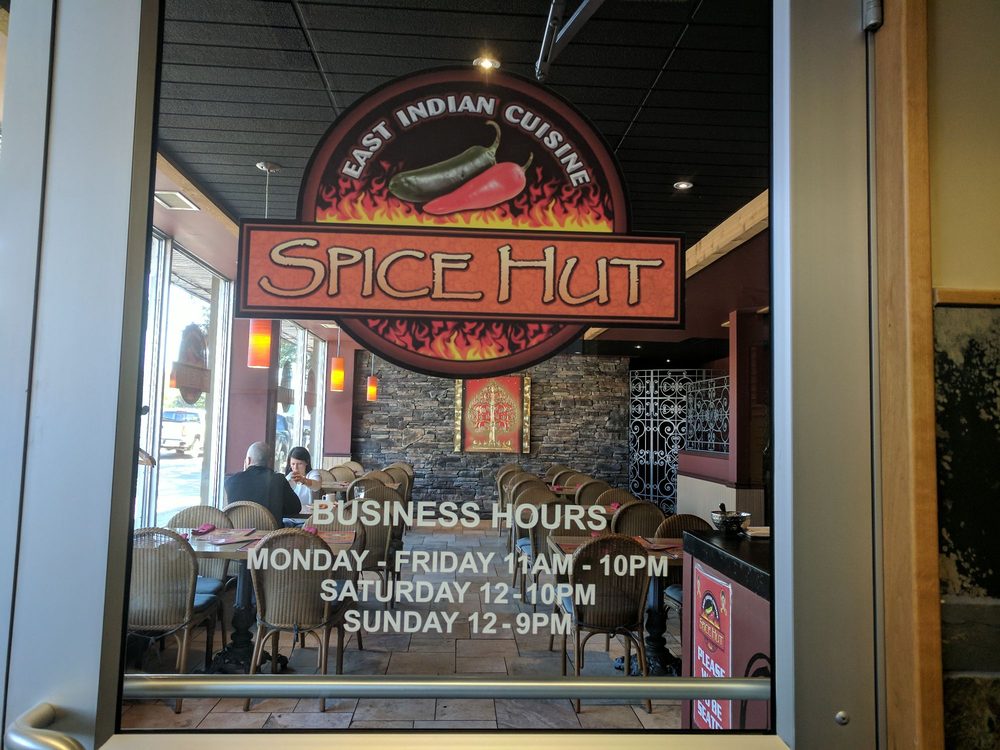 Spice Hut Indian 4820 50th Avenue, Lloydminster, AB Restaurant