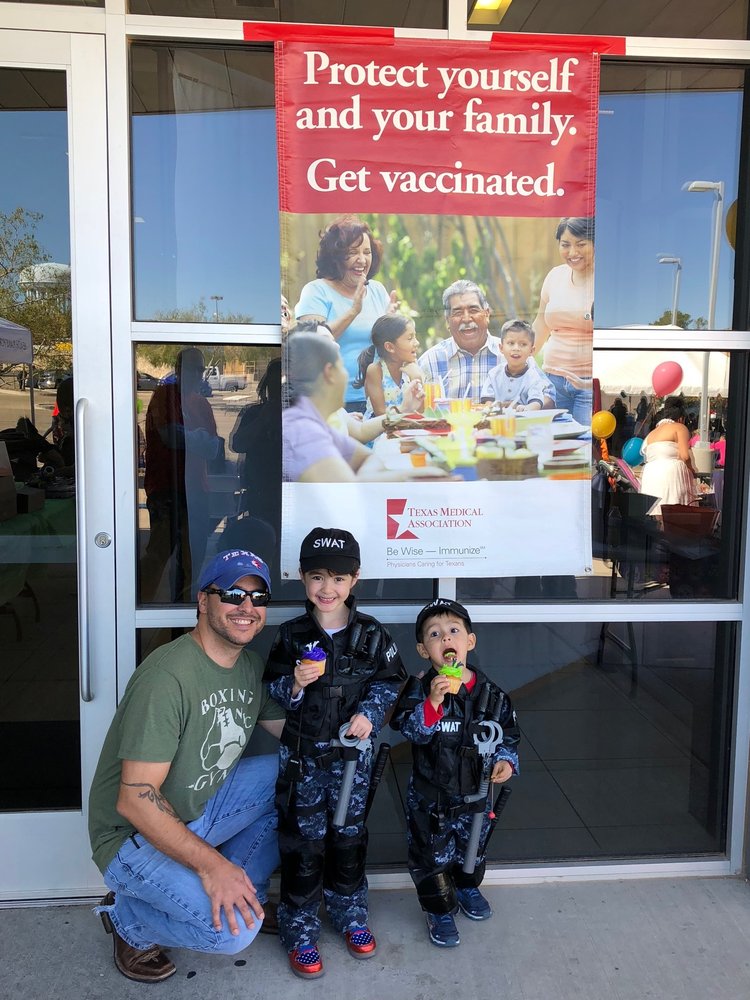 image of business El Paso Pediatric Associates