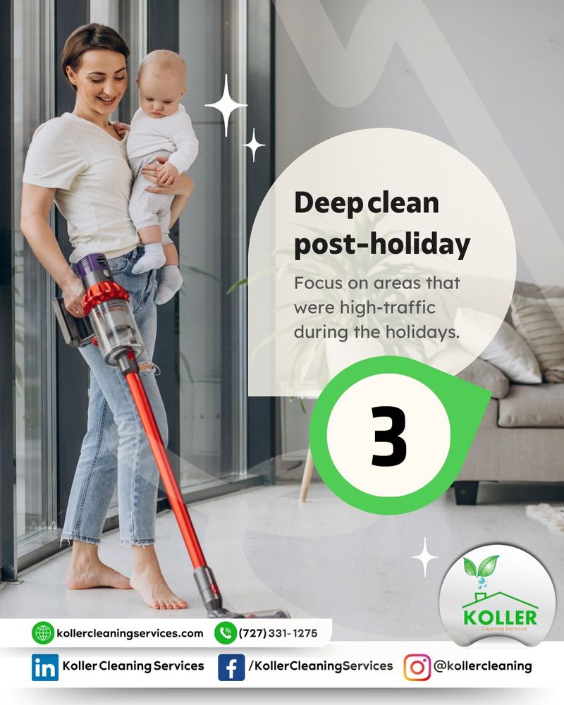 Koller Cleaning Home Services