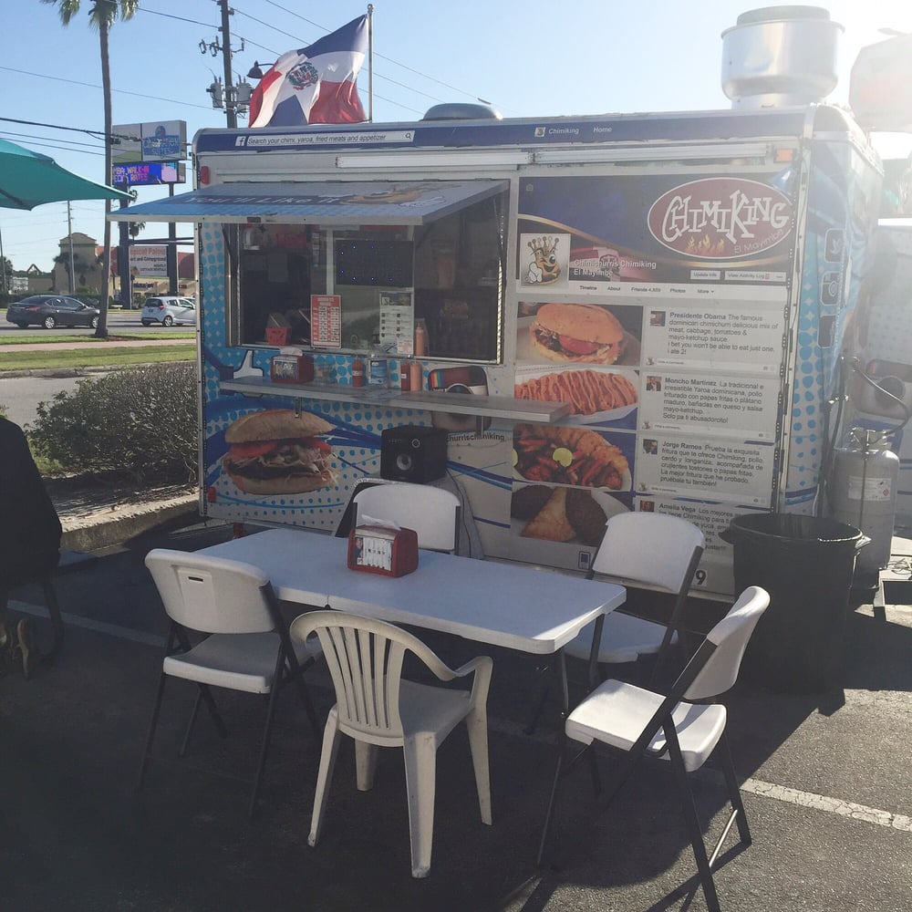 Chimiking Food Truck Kissimmee Chimiking Food Truck Kissimmee