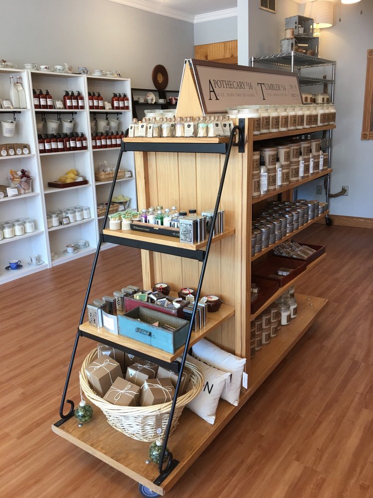 Wisconsin Candle Company Candle Stores 119 W Main St, Waunakee, WI