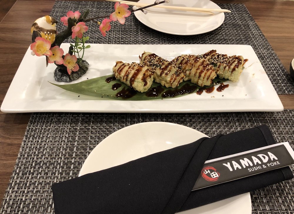 Yamada Sushi & Poke