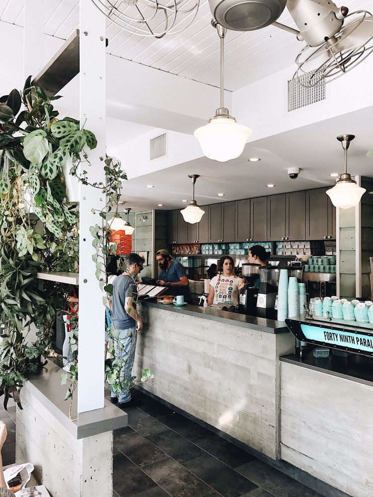 49th Parallel Coffee 193 Photos & 143 Reviews Coffee & Tea 2198 W