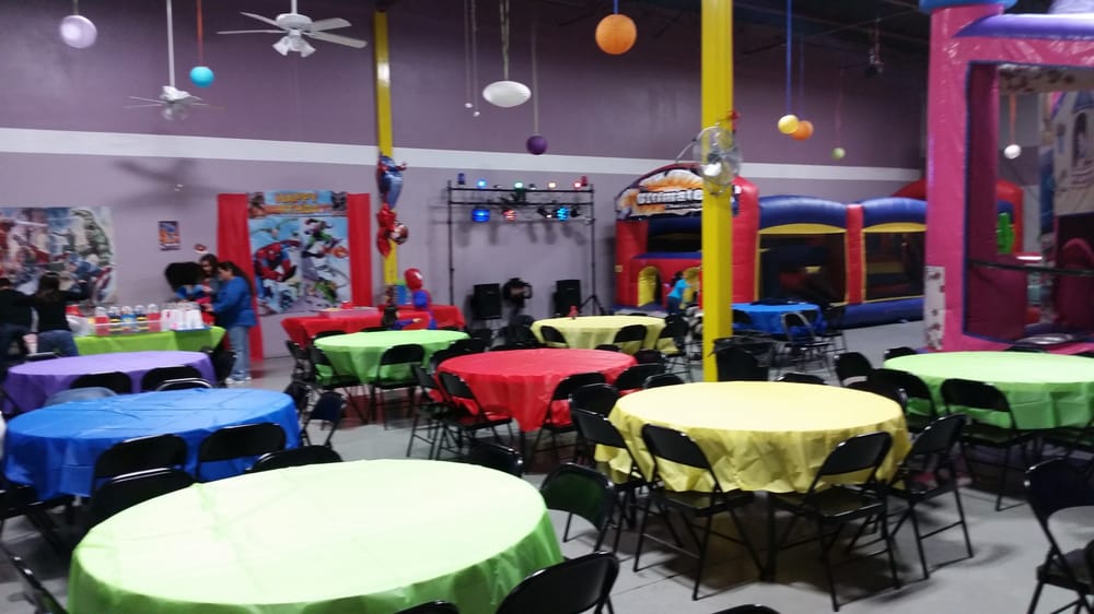 Fun House Party Hall