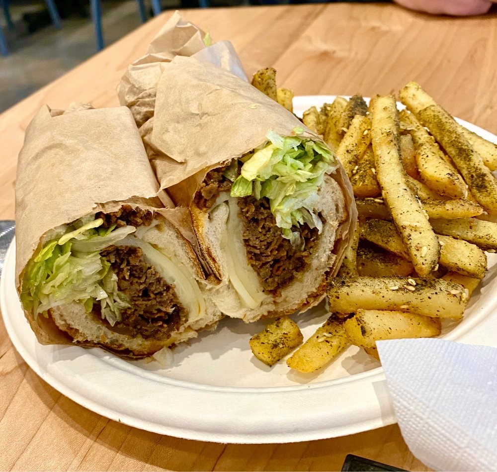 Ghassan's Fresh Mediterranean Eats