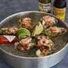 Caguamas Tacos y Mariscos