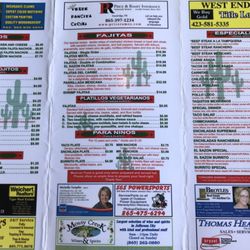 El Sazon Mexican Restaurant 15 Photos 24 Reviews 221 Photo Of El Sazon Mexican Restaurant Jefferson City Tn United States Menu