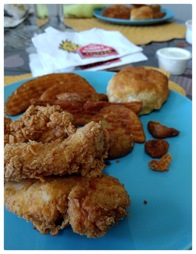 Krispy Krunch Chicken