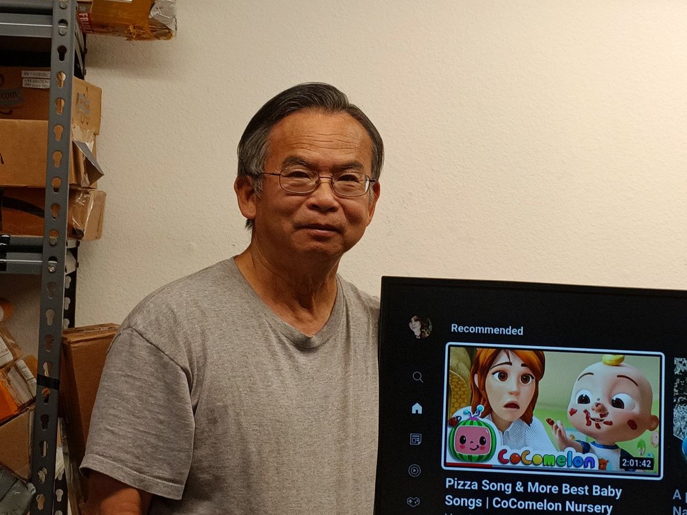 Kao's TV & Video Service