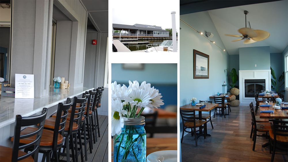 The Marina At Oceanport 40 Photos & 46 Reviews Bars 10 Riverside