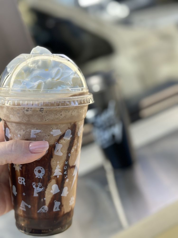 Black Rock Coffee Bar