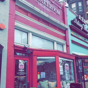 The Cakeroom - 574 Photos 