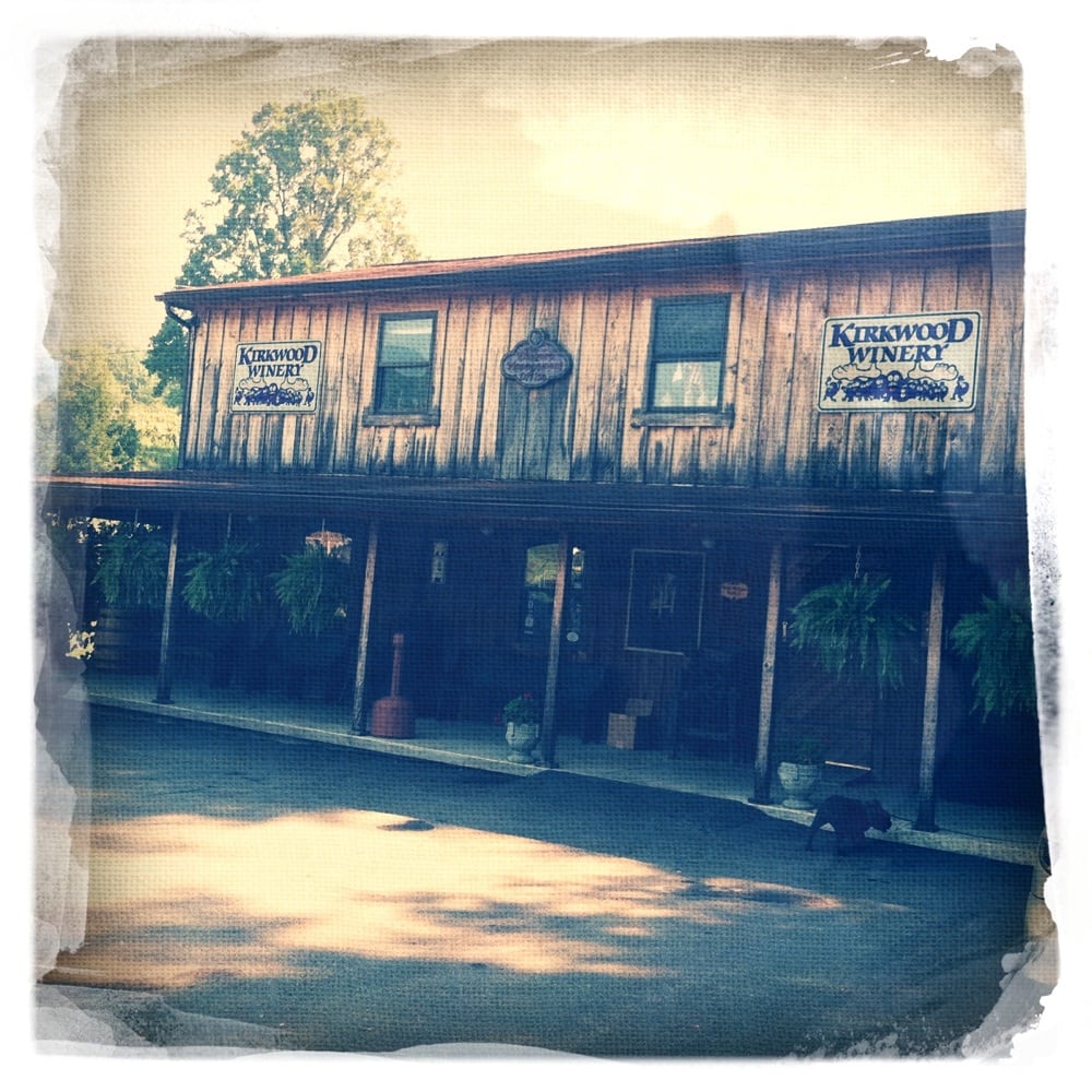 The Kirkwood Winery Wineries 45 Winery Rd, Summersville, WV Phone