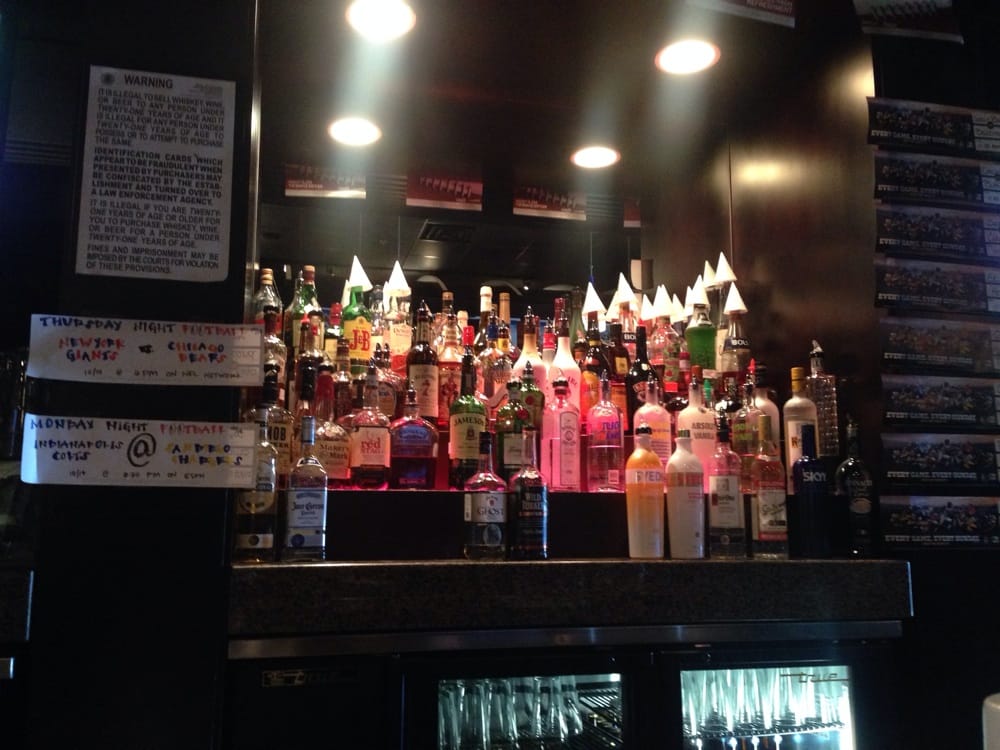 Rawhide Sports Bar Sports Bars 2886 S Cir Dr, Colorado Springs, CO Restaurant Reviews