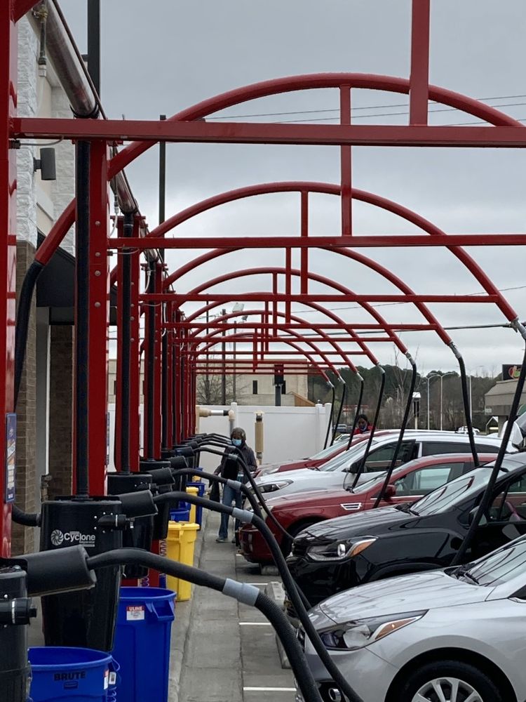 Rocket Wash - Goldsboro